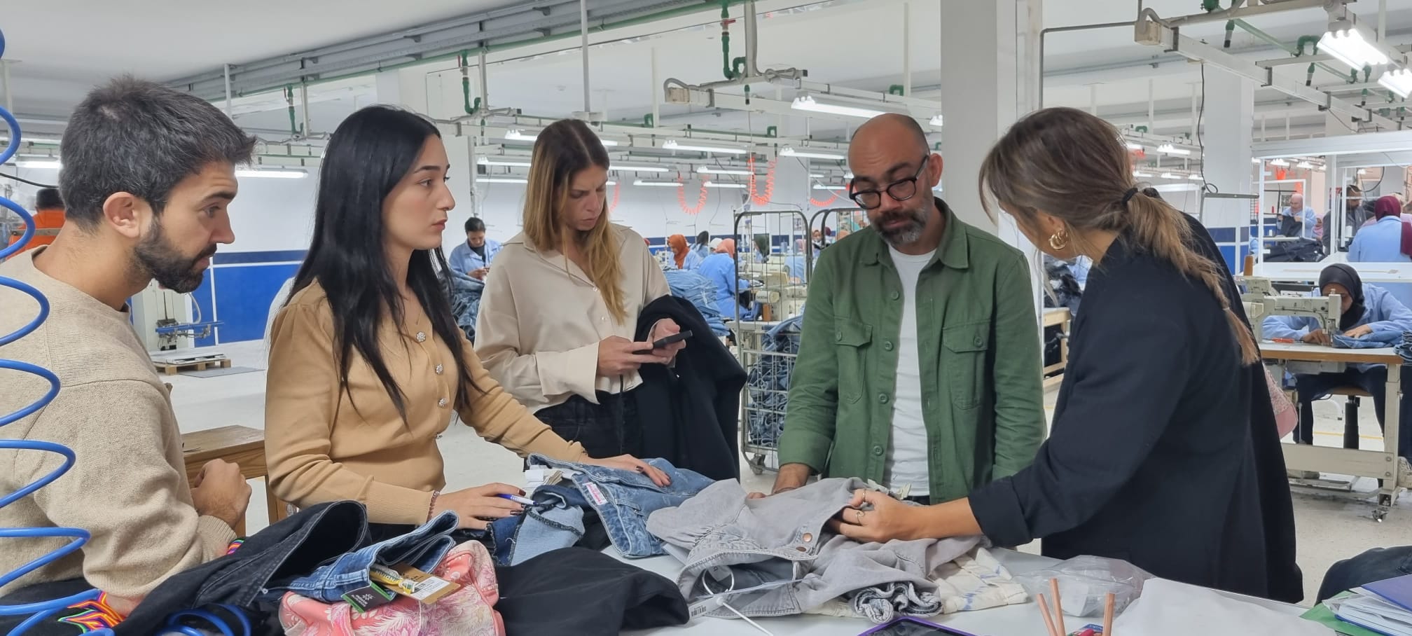 Mission B2B d’acheteurs espagnols en Tunisie: Vers l’élaboration de nouvelles alliances commerciales
