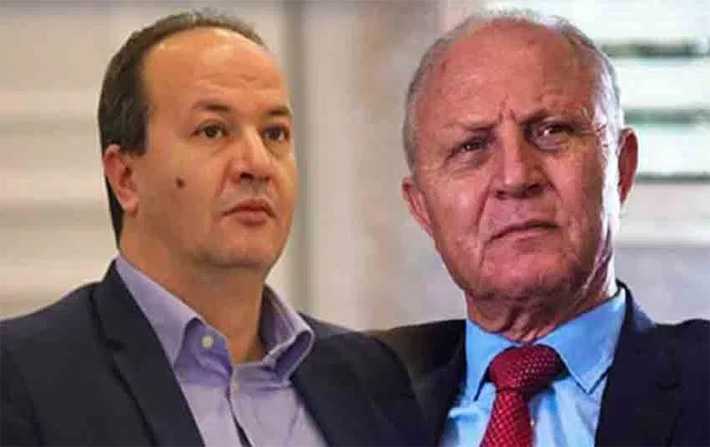 Ridha Charfeddine éjecte Hatem Mliki et le remplace à la tête du Bloc National