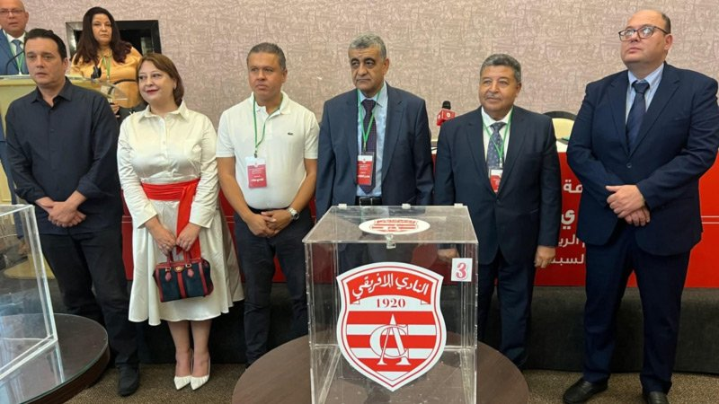 Officiel: Mohsen Trabelsi à la tête du Club Africain