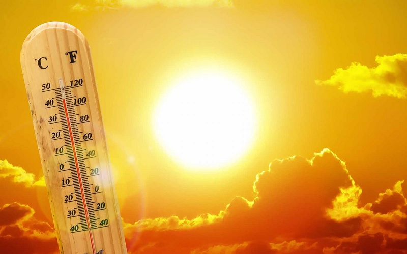 Météo : juillet 2021, le 3ème mois de juillet le plus chaud depuis 1950