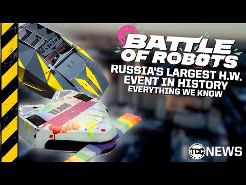 Une équipe tunisienne se qualifie pour la finale mondiale de la Battle of Robots à Moscou