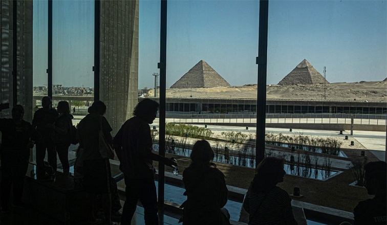 L’Égypte inaugure son Grand musée dédié à la civilisation pharaonique