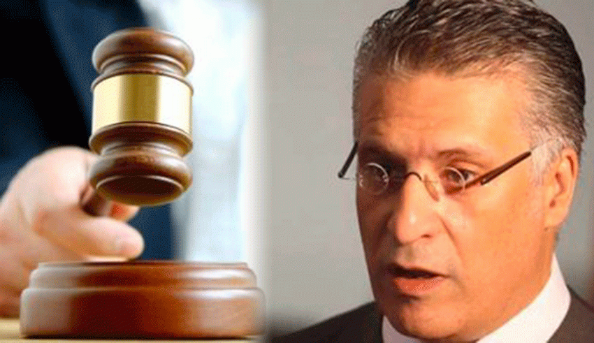 Nabil Karoui entame une grève de la faim