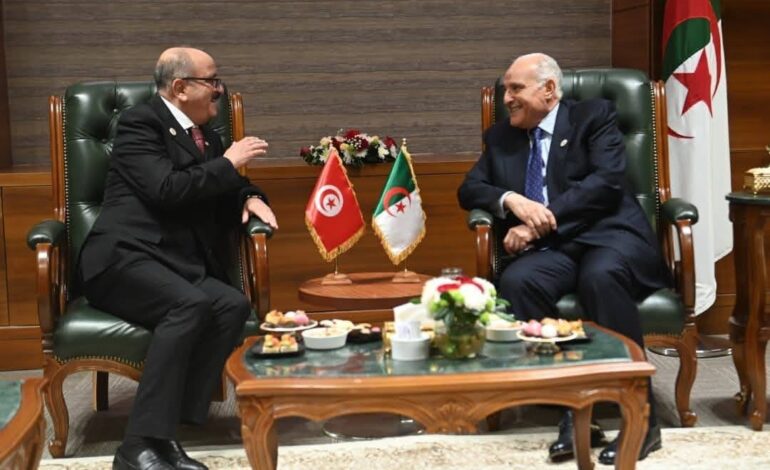 Tunisie-Algérie: les préparatifs de la commission mixte à l'examen