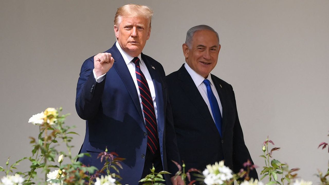 Netanyahou présente ses excuses au Premier ministre qatari pour l’attaque sur Doha