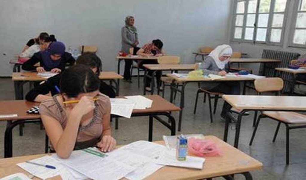 Tunisie: Démarrage ce lundi des épreuves du concours de la "neuvième"