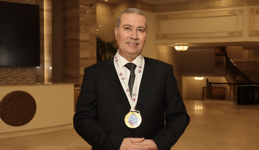 Le Tunisien Nizar Chakroun remporte le 1er Prix Naguib Mahfouz de la nouvelle arabe