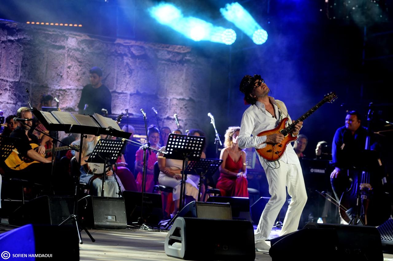 NOR.BE, l'invité d'honneur du Festival de Carthage 2025