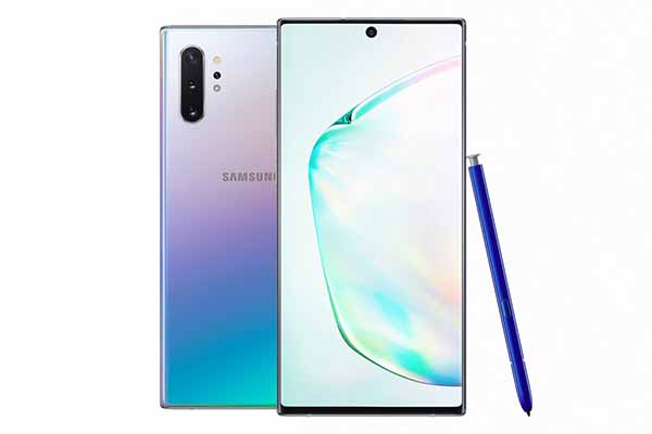 Capturez le monde tel que vous le voyez avec Galaxy Note10