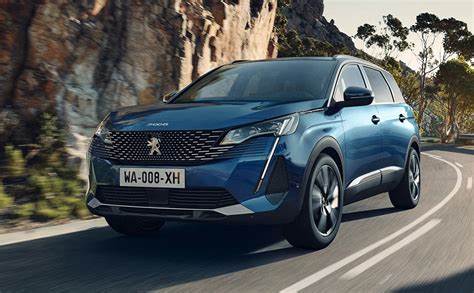 Vidéo : Le tout nouveau Peugeot E-5008 électrique grand et haut de gamme