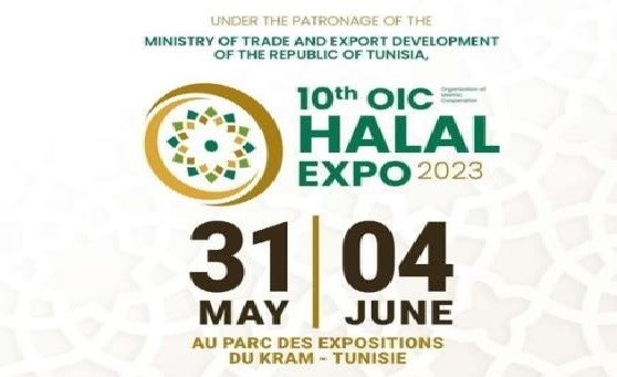 La 10ème édition du Salon Halal Expo des pays de l’OCI à Tunis