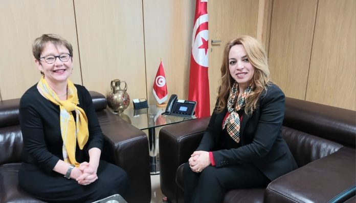 BERD : Engagement à contribuer au financement des projets prioritaires en Tunisie