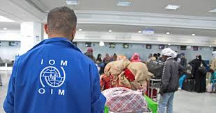 L’OIM Tunisie annonce avoir organisé le retour volontaire de 313 migrants