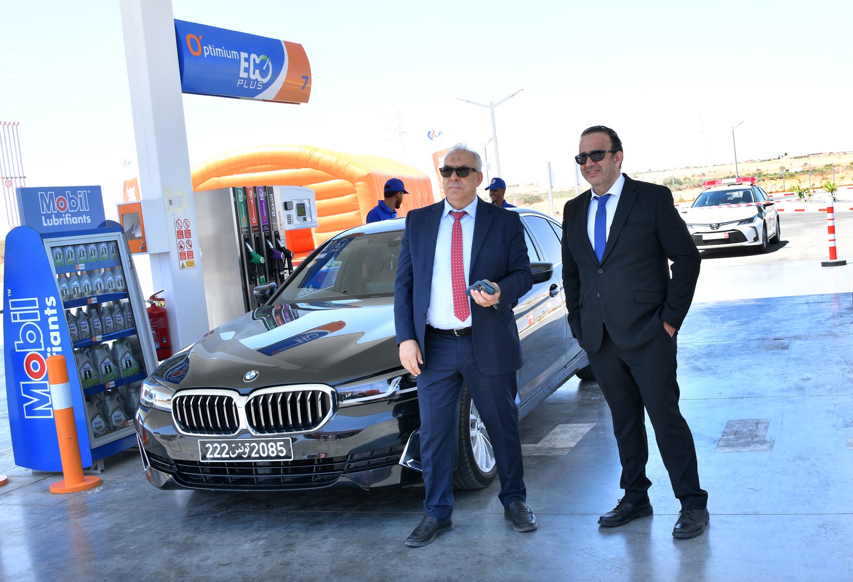 OLA Energy Tunisie annonce l’ouverture de deux nouvelles stations-service à l’autoroute A1 : Sfax-Agareb