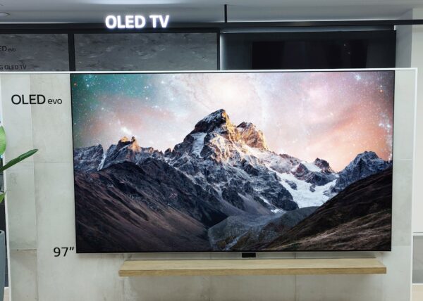 La plus récente innovation de LG récolte de nombreux prix lors du CES 2022