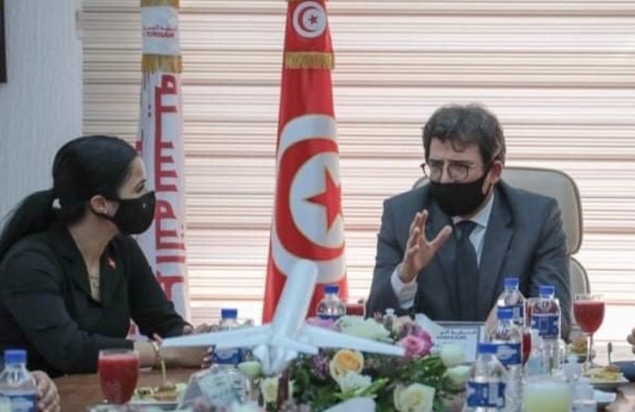 Le ministre du Transport: "Voici les raisons du limogeage d’Olfa Hamdi"