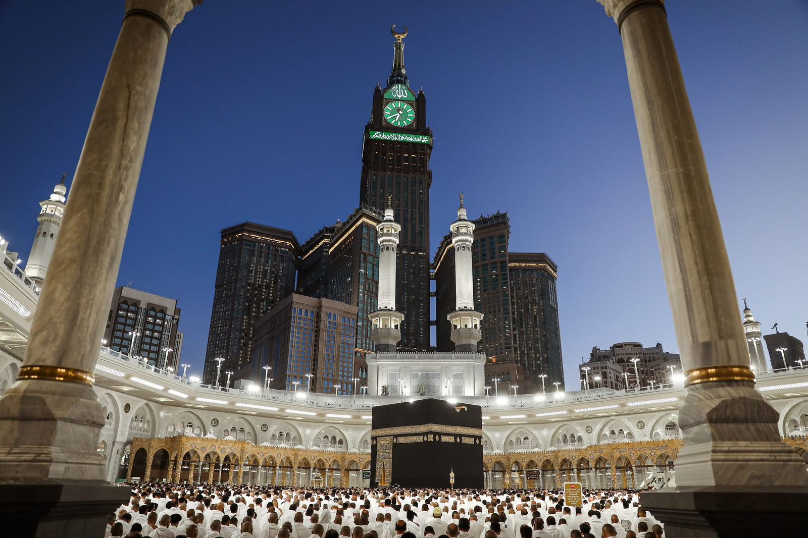 Liberta réalise une grande performance dans l’organisation de la Omra du Ramadan