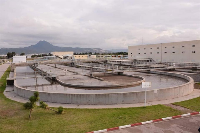 Environnement : Journée d’information sur la réhabilitation de la station d’épuration “Sud Meliane”.