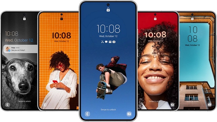 One UI 5 devient encore plus personnalisable en créant vos propres expériences mobiles