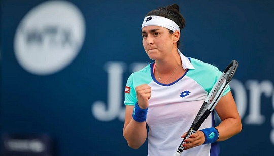 Classement WTA : Classée 21ème, Ons Jabeur gagne une place