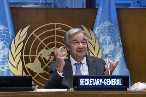 ONU : "Les dirigeants mondiaux doivent relancer la coopération internationale pour aujourd'hui et demain" (Sommet de l'avenir)