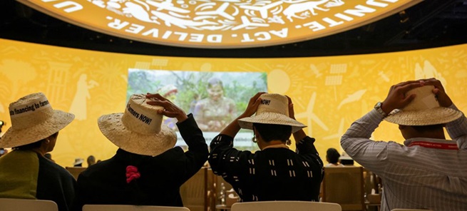 COP28 - ONU : Un plan pour transformer les systèmes agroalimentaires en puits de carbone