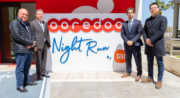 Ooredoo Night Run par Xiaomi pour la première fois en Tunisie