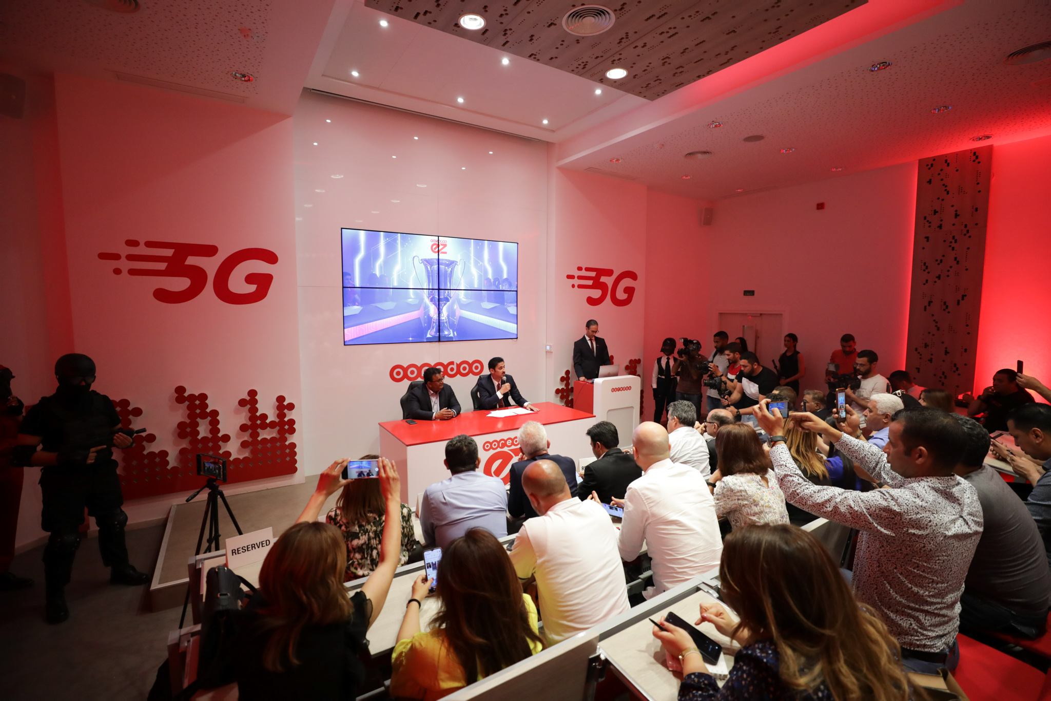 Ooredoo lance sa plateforme Egaming «Ooredoo EZ»