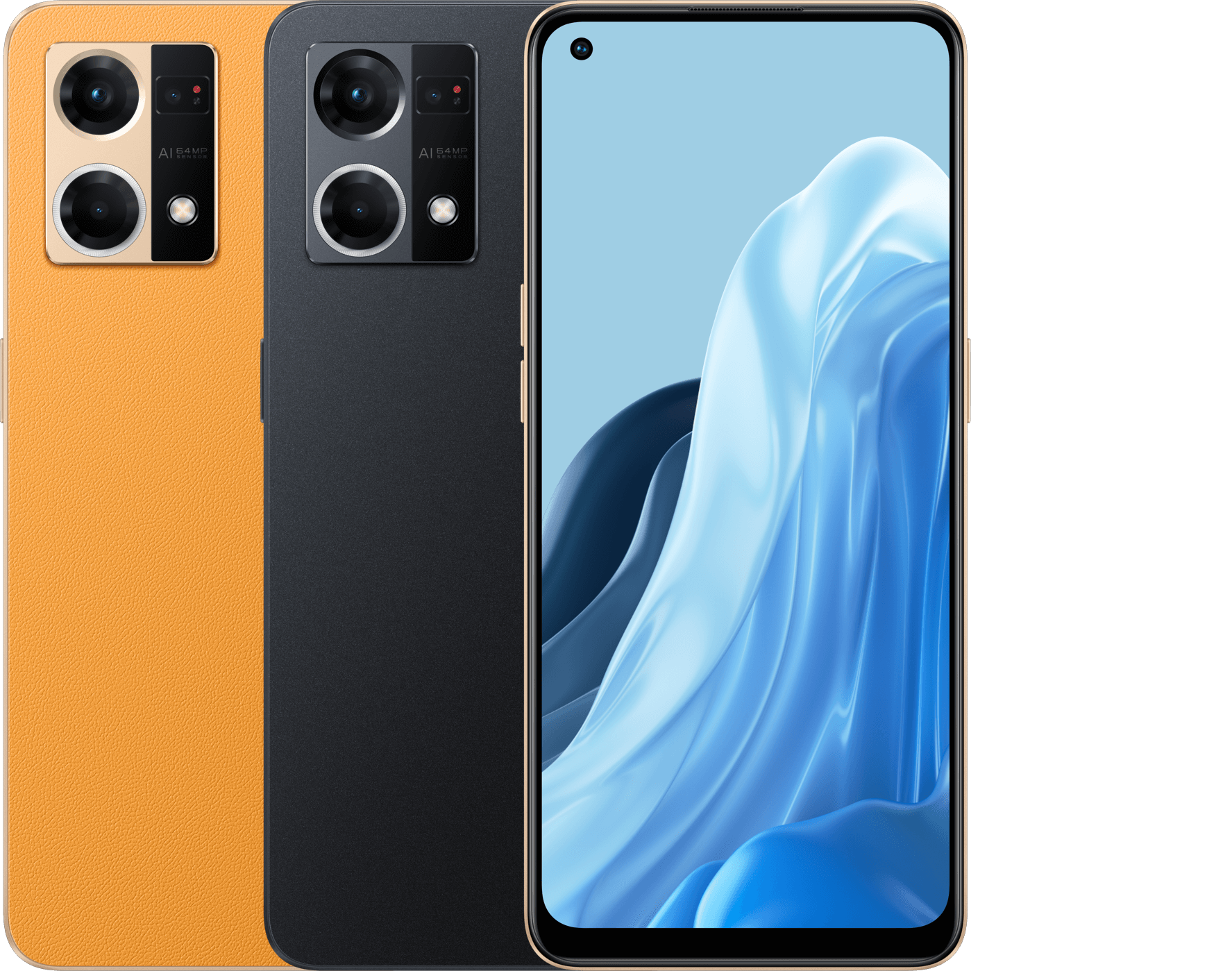 OPPO Reno7, l'expert en portrait avec une technologique de pointe et de l’intelligence artificielle avancée