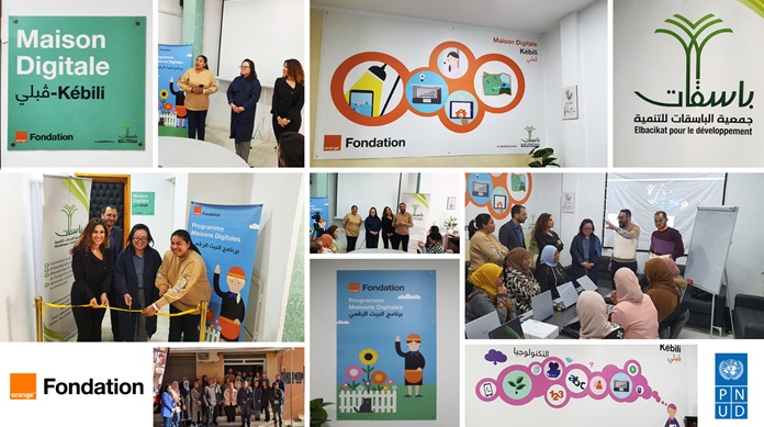 PNUD Tunisie et Fondation Orange Tunisie: Un partenariat renouvelé pour un engagement actif du secteur privé et l’autonomisation des femmes