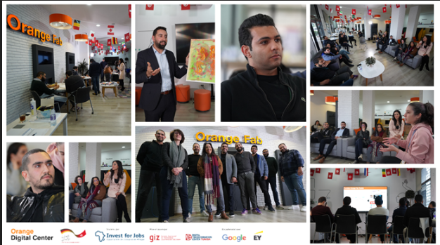Cinquième saison d’Orange Fab Tunisie: Sept nouvelles start-up sélectionnées