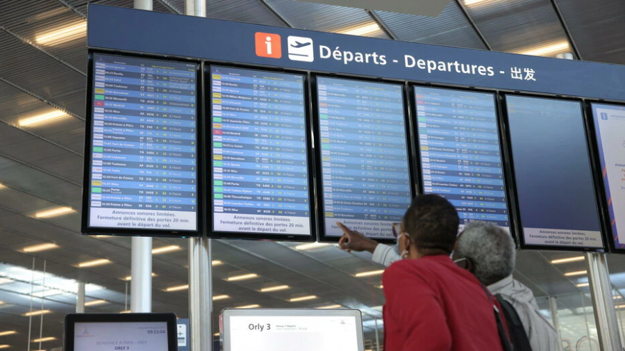 UE: Nouvelles recommandations pour les voyageurs de pays tiers