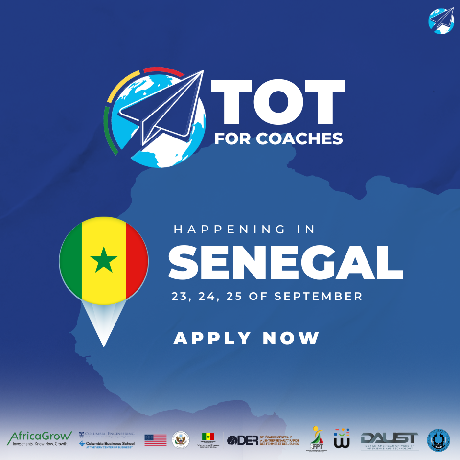 OST : Autonomiser les coachs au Sénégal grâce à une formation enrichissante et de nouveaux partenariats collaboratifs
