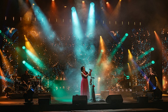 Cérémonie d’ouverture de la 10ème édition des Journées Musicales de Carthage