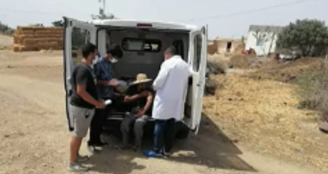 Campagne de vaccination mobile pour les ouvriers agricoles à la Manouba