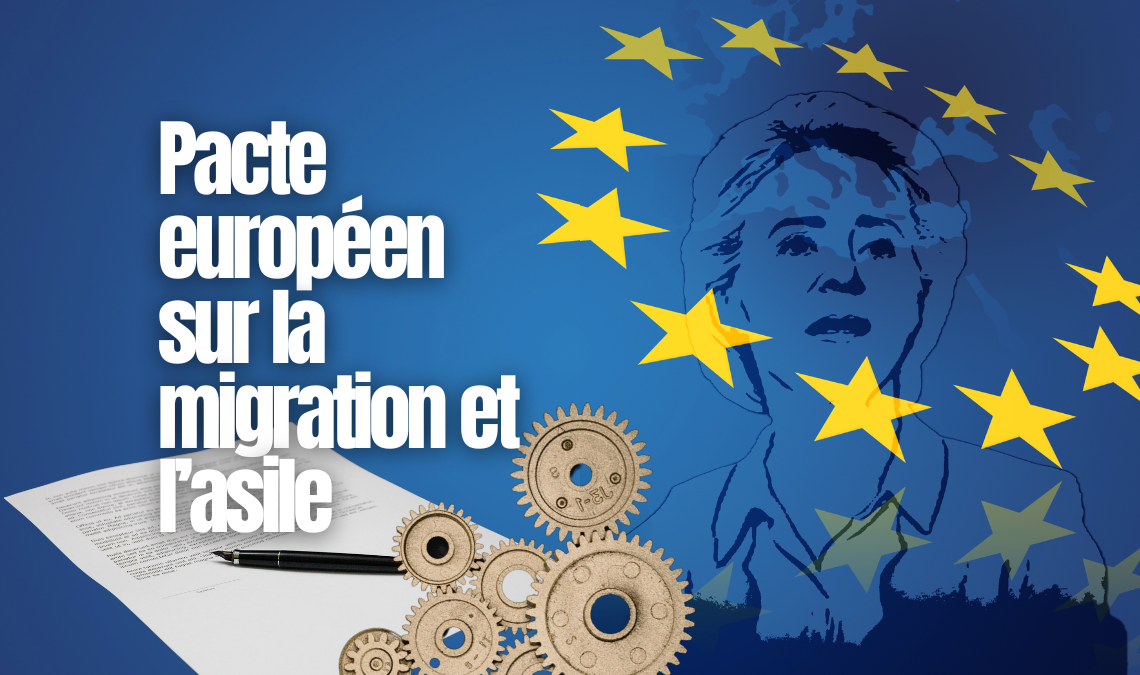 Pacte Sur La Migration Et L’asile : L’UE Adopte Une Réforme Plus Dure