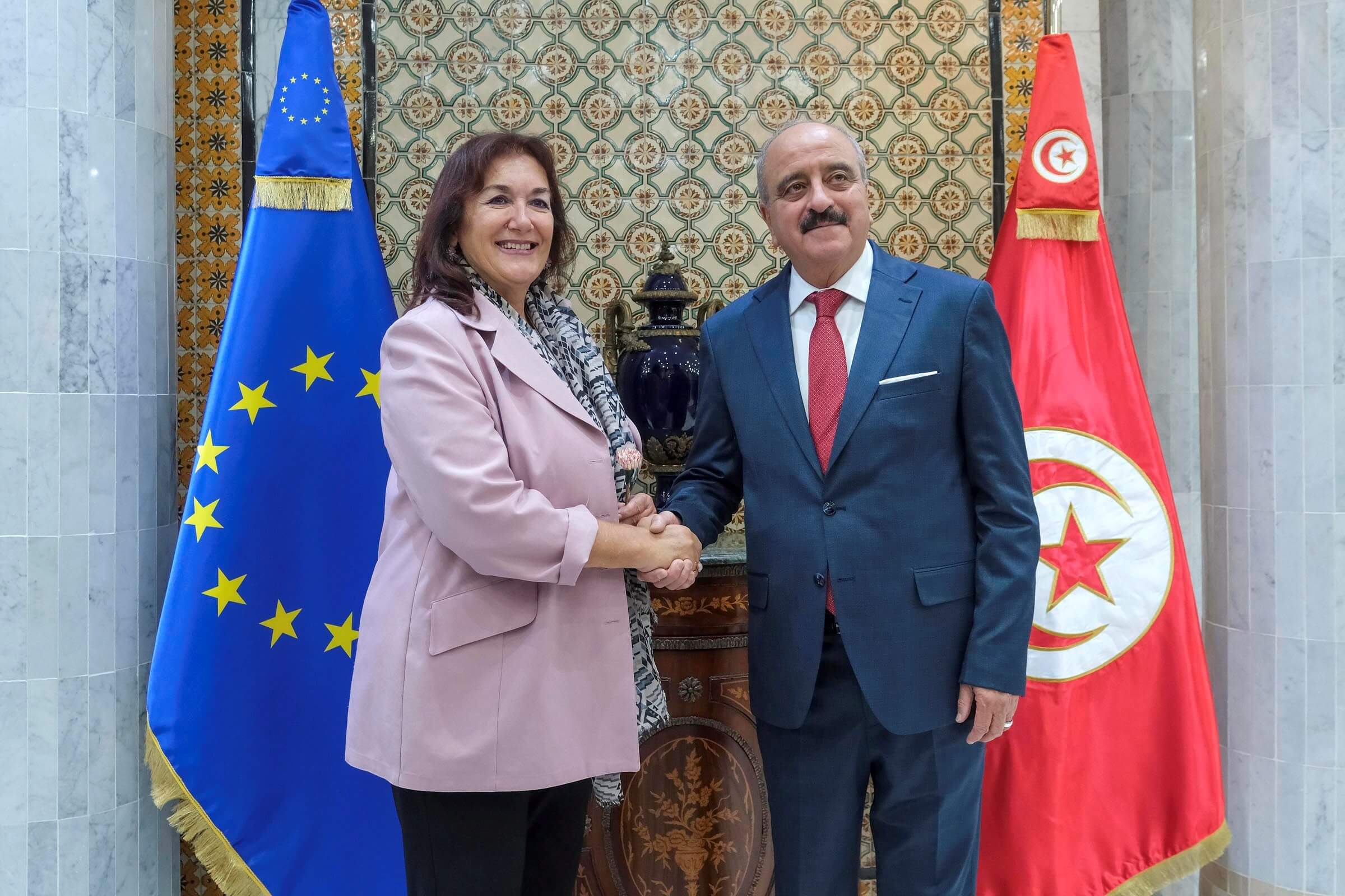  Le Pacte de la Méditerranée : Un nouvel accord pour relancer le partenariat