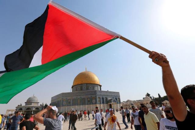 Une Semaine de la Palestine dans le milieu scolaire du 17 au 22 mai 2021