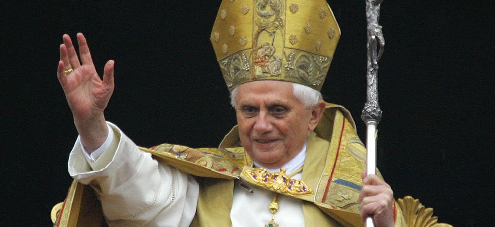 Le Pape émérite Benoît XVI est mort à 95 ans