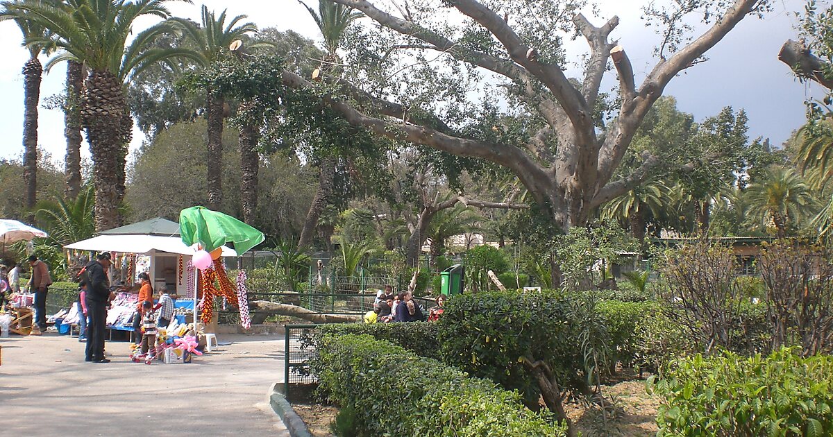 Projet d’aménagement des espaces animaliers du Parc du Belvédère