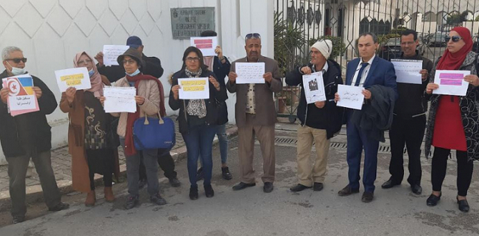 Tunisie: Les parents des étudiants rentrés d'Ukraine protestent