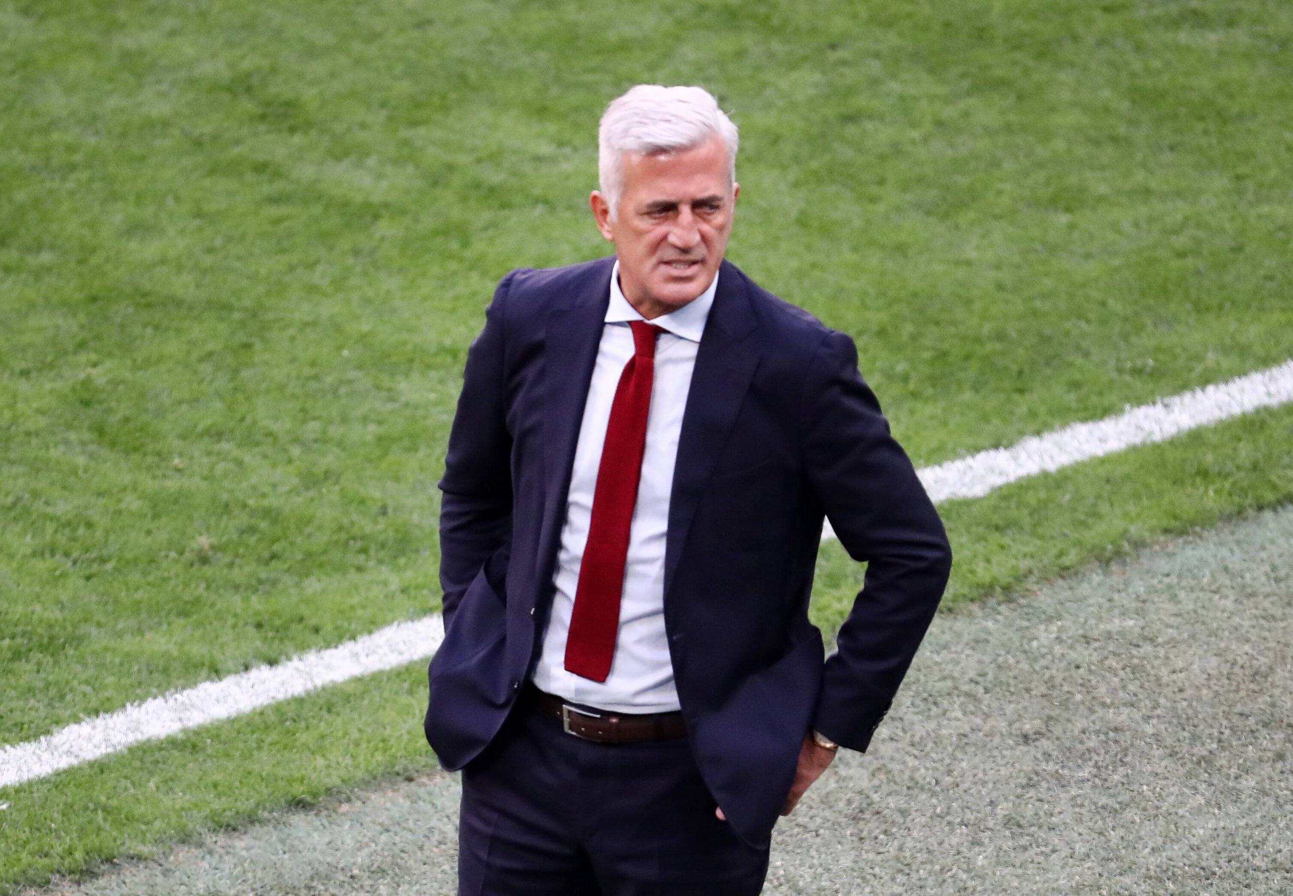 Vladimir Petkovic nouveau sélectionneur des Fennecs d’Algérie