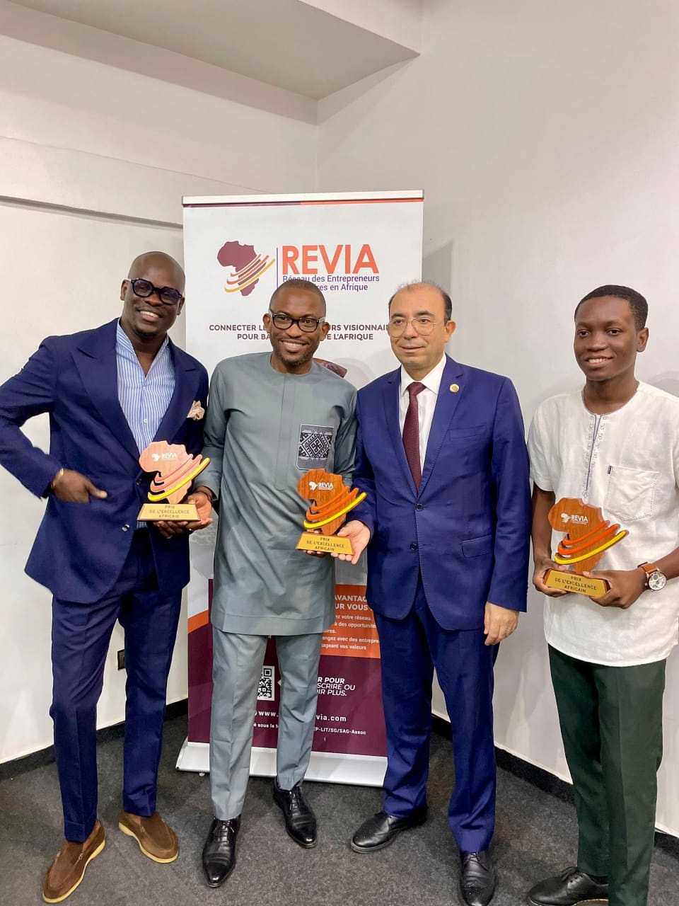 TABC annonce le lancement de "RISE AFRICA 50" depuis Cotonou