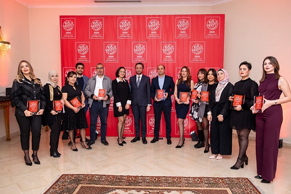 UNILEVER Tunisie remporte 10 prix « Elu Produit de l’Année 2025 »