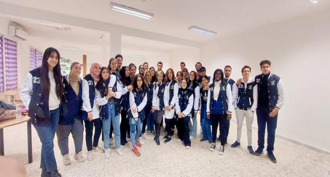 Inculquer des valeurs révélatrices de nouveaux référentiels: Une première au Lycée Pilote Hammam-Lif