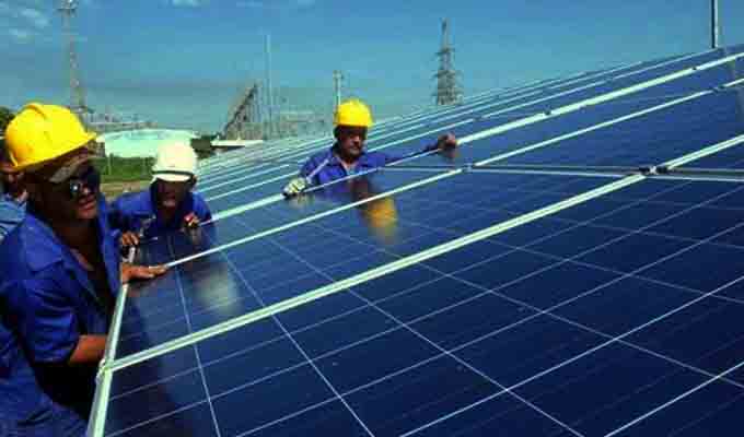 Énergies renouvelables : Convention entre l’ANME et la SOTUGAR