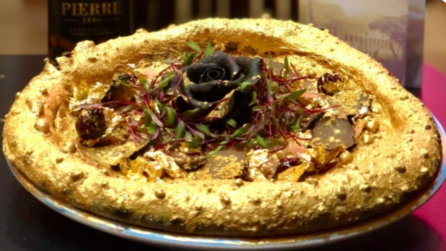Une pizza proposée à 999 Dinars à la Marsa
