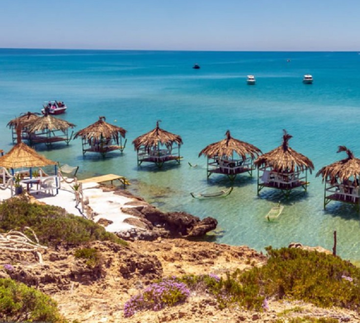 Tunisie: L’érosion menace 43% des plages de sable 