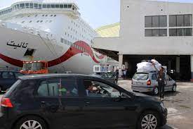Port de la Goulette: Les travaux d’entretien de la plate-forme flottante "Didon" s’éternisent