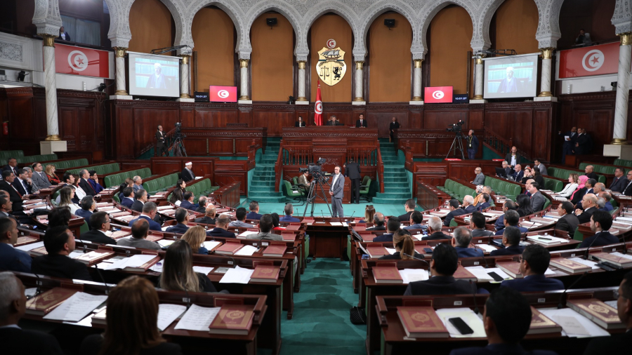 Formation de cinq groupes parlementaires à l'ARP